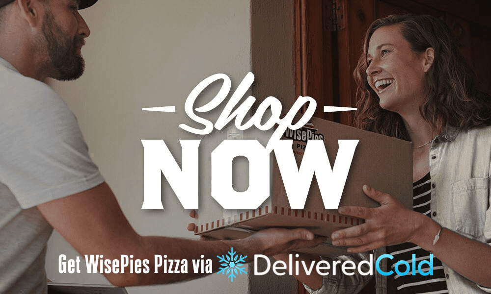 Buy PIzza Now from Delivered Cold